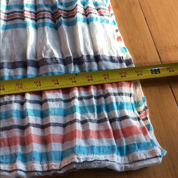 Octavia Gracie Multi Stripe Infinity Scarf OS - Picture 6 of 6